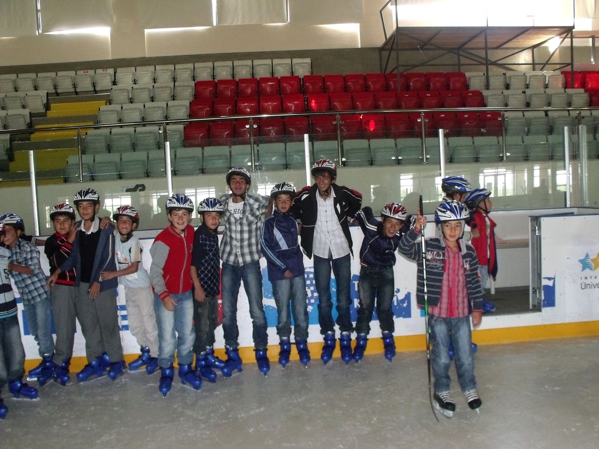 Aşkaleli Çocukların Spor İlgisi