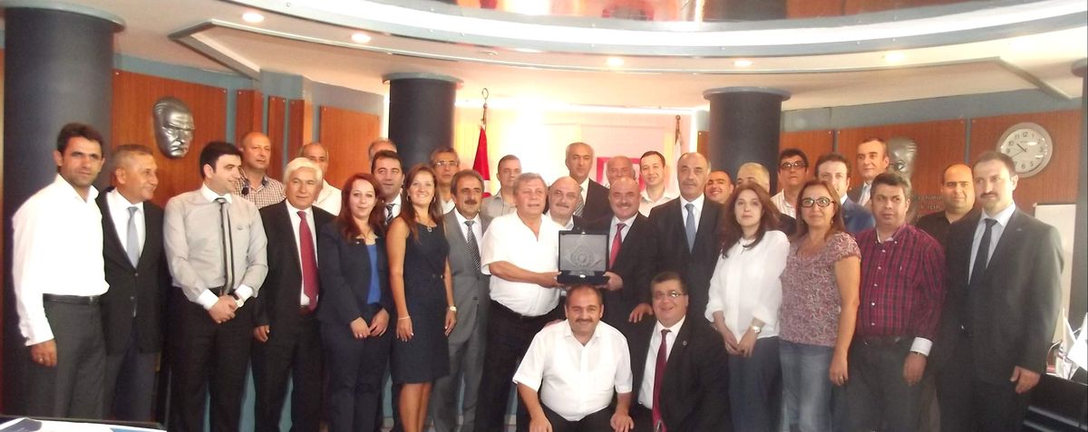 Ayto, Etso ile Kardeş Oldu