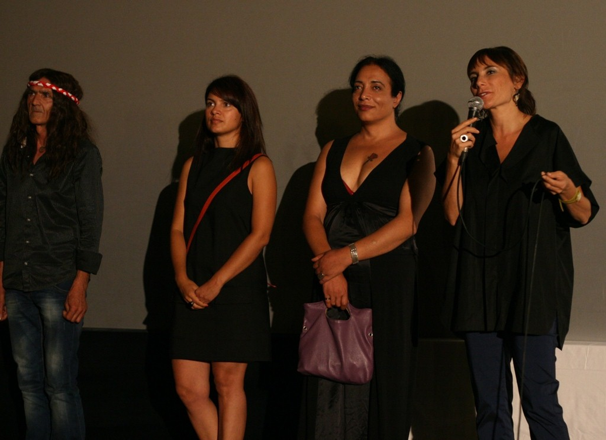 'Aziz Ayşe' İsimli Filmin Galası Gerçekleştirildi