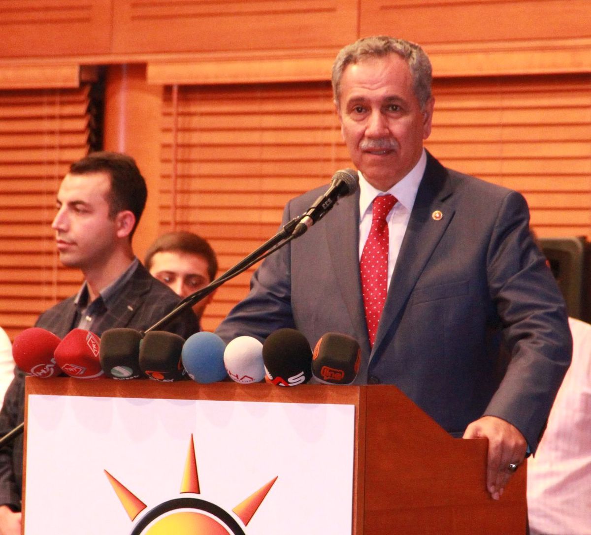 Başbakan Yardımcısı Arınç Açıklaması