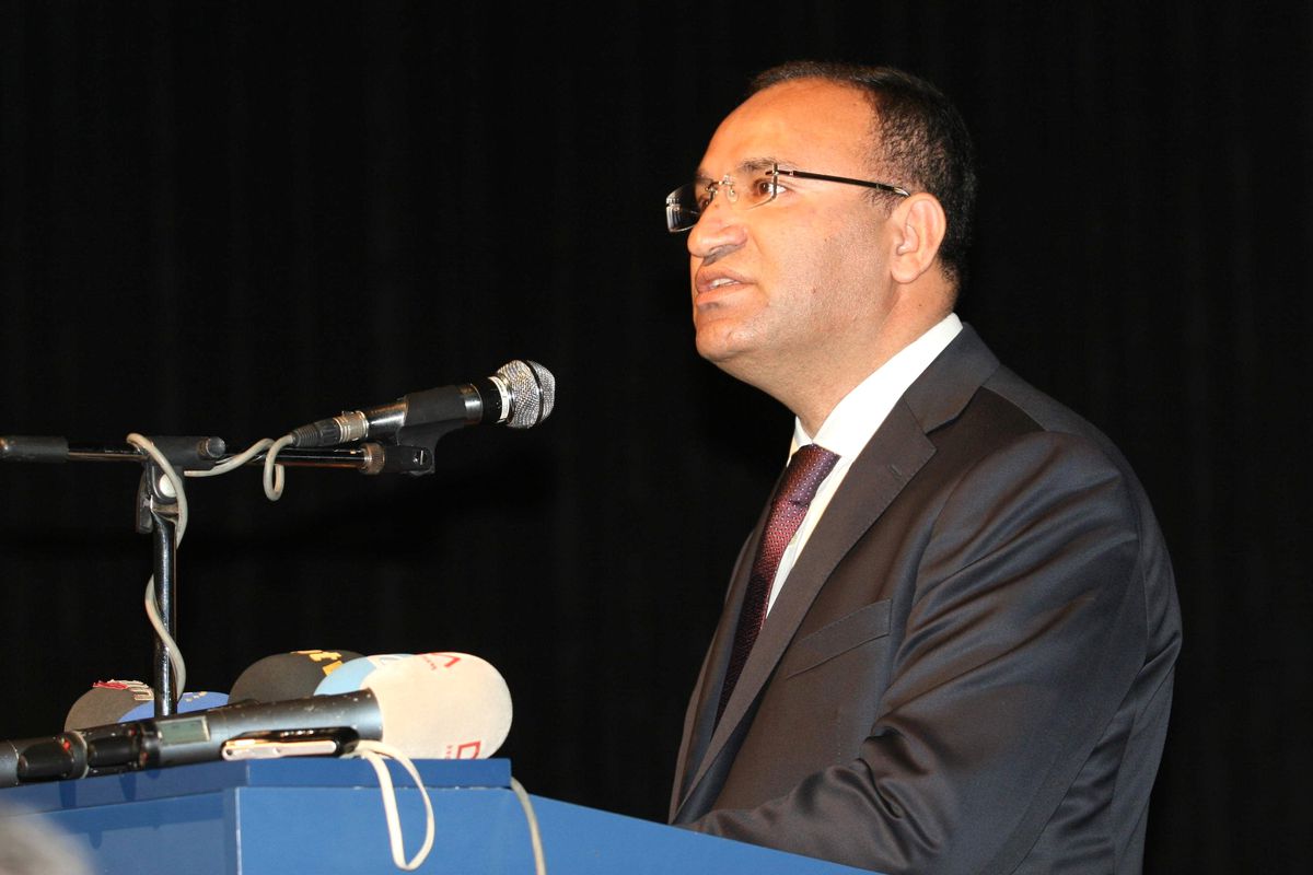 Bozdağ\'dan Oslo Görüşmelerine Yanıt