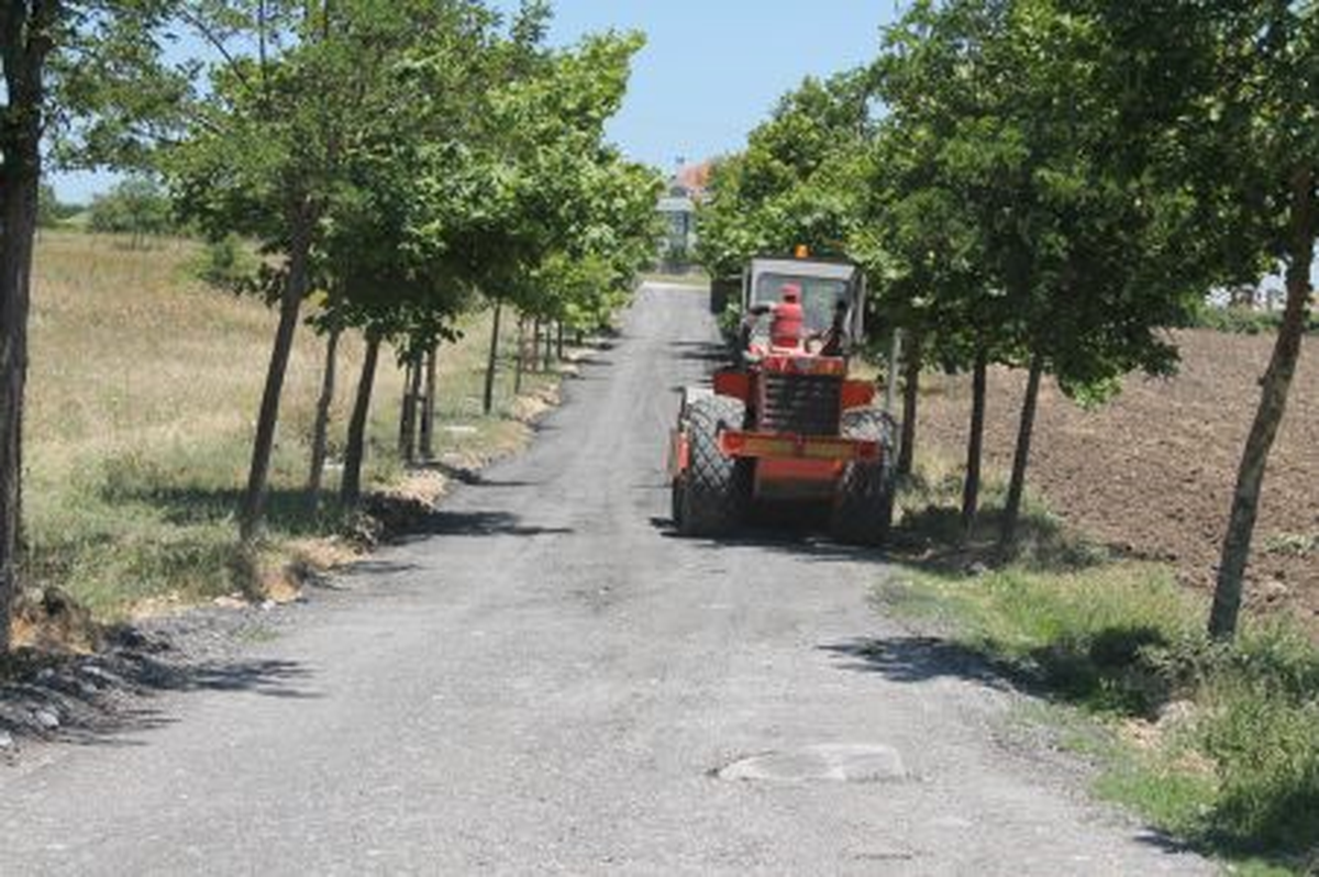 Beylikdüzü\'nde Son İki Ayda 2400 Metre Yeni Yol Açıldı