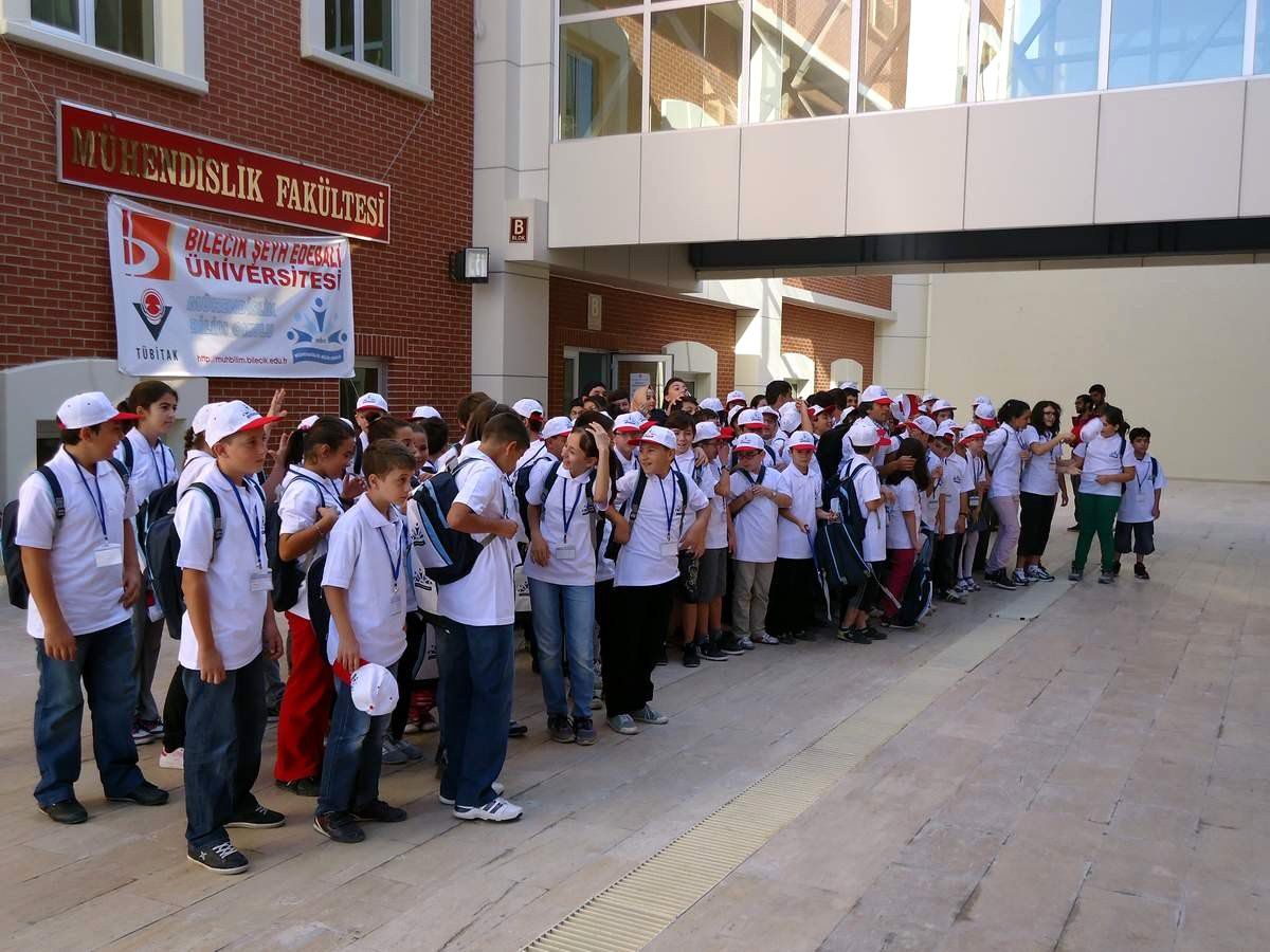 Mühendislik Bilim Okulu Projesi Tamamlandı