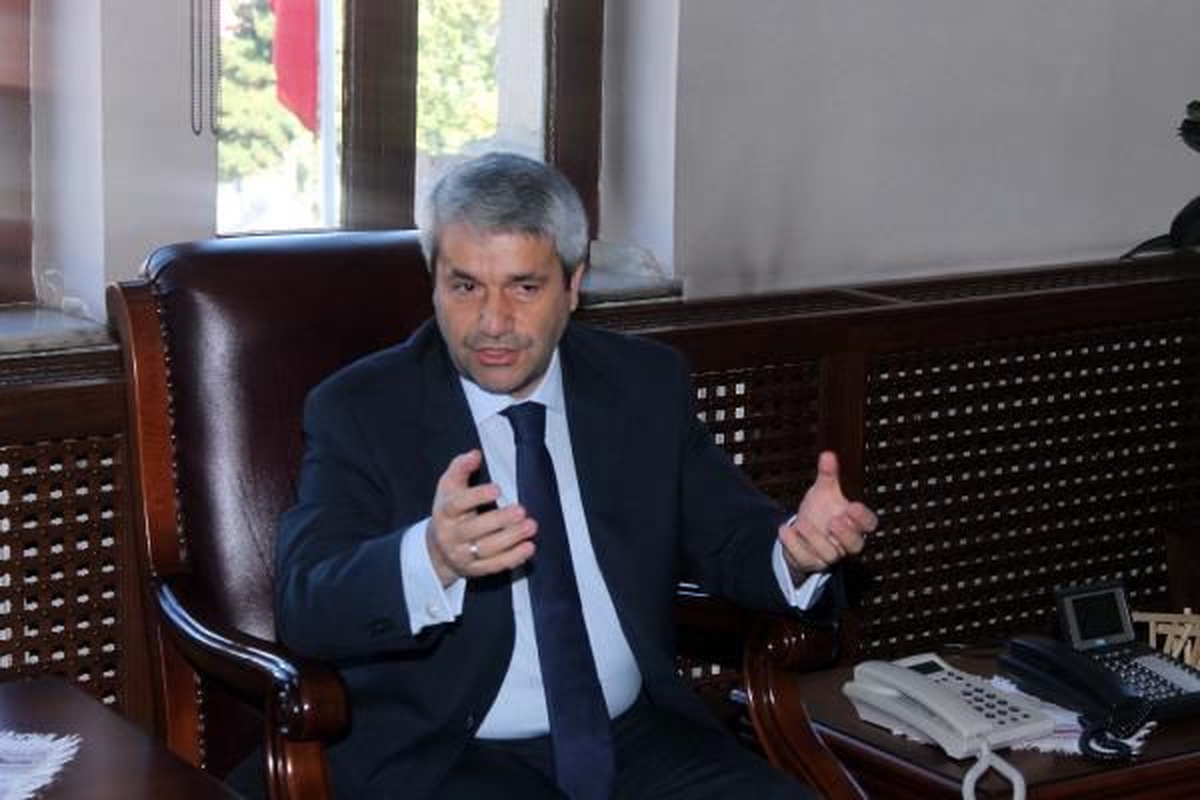 Bakan Ergün\'den Anayasa Vurgusu
