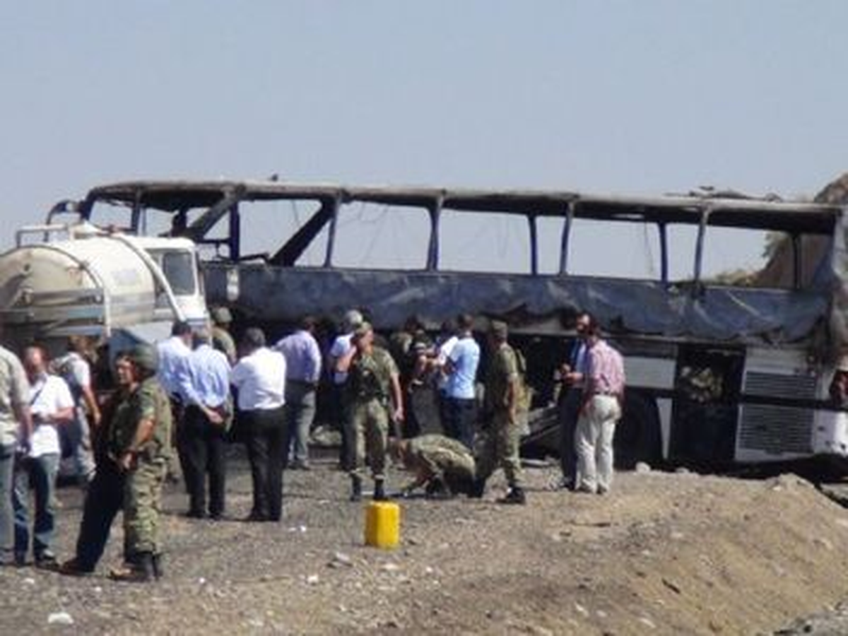 Bingöl\'deki Saldırıyla İlgili 2 Kişi Göz Altına Alındı