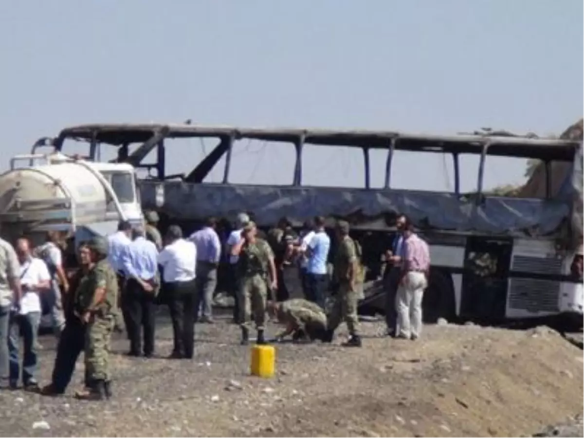 Bingöl\'deki Saldırının Başı Suriyeli!