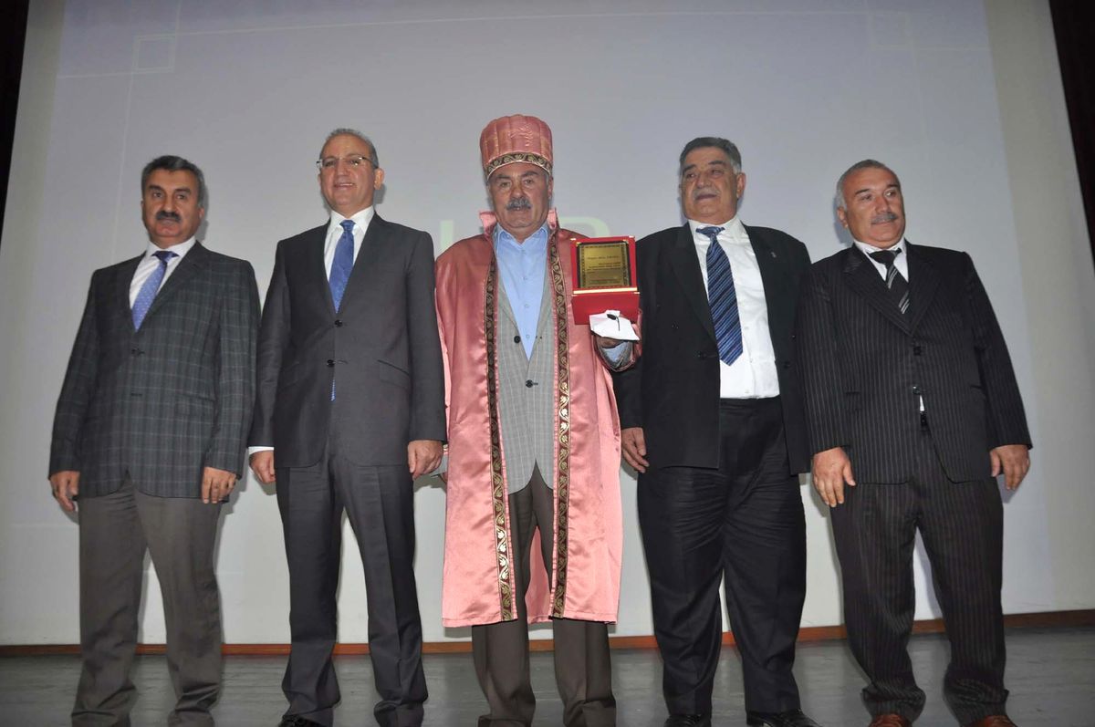 Bitlis\'te 25. Ahilik Haftası Kutlamaları