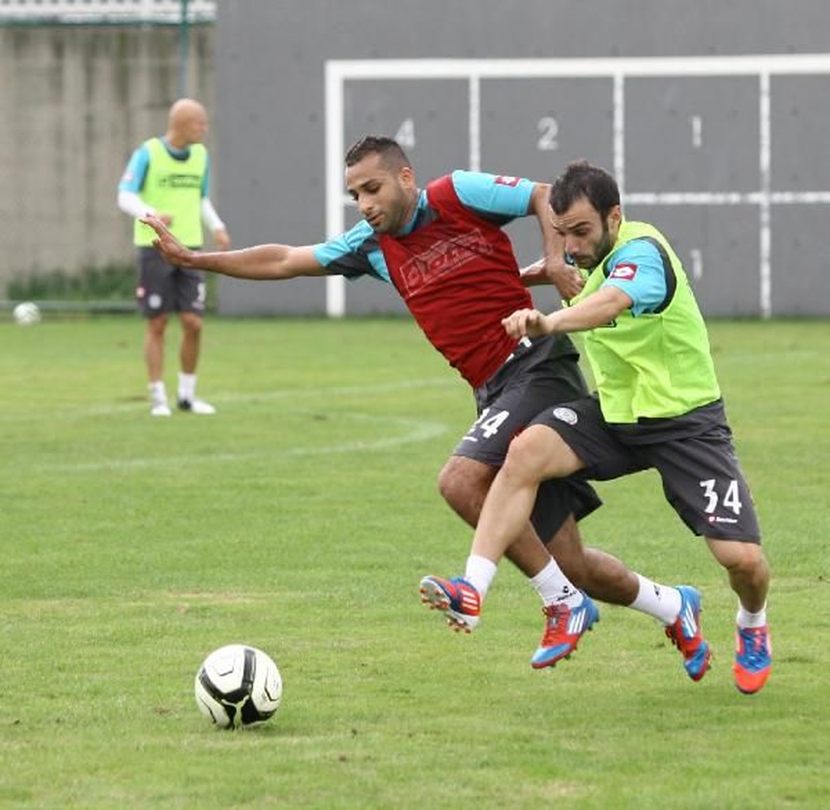 Çaykur Rizespor\'da Göztepe Maçı Hazırlıkları