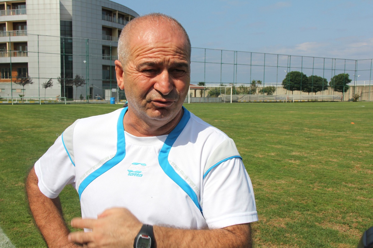 Çaykur Rizespor\'da Göztepe Maçı Hazırlıkları