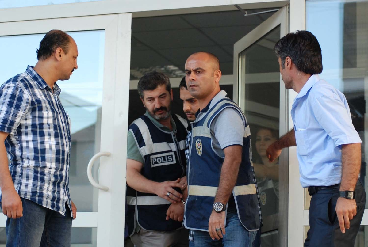 Çeyiz Sandığında Bulunan Ceset