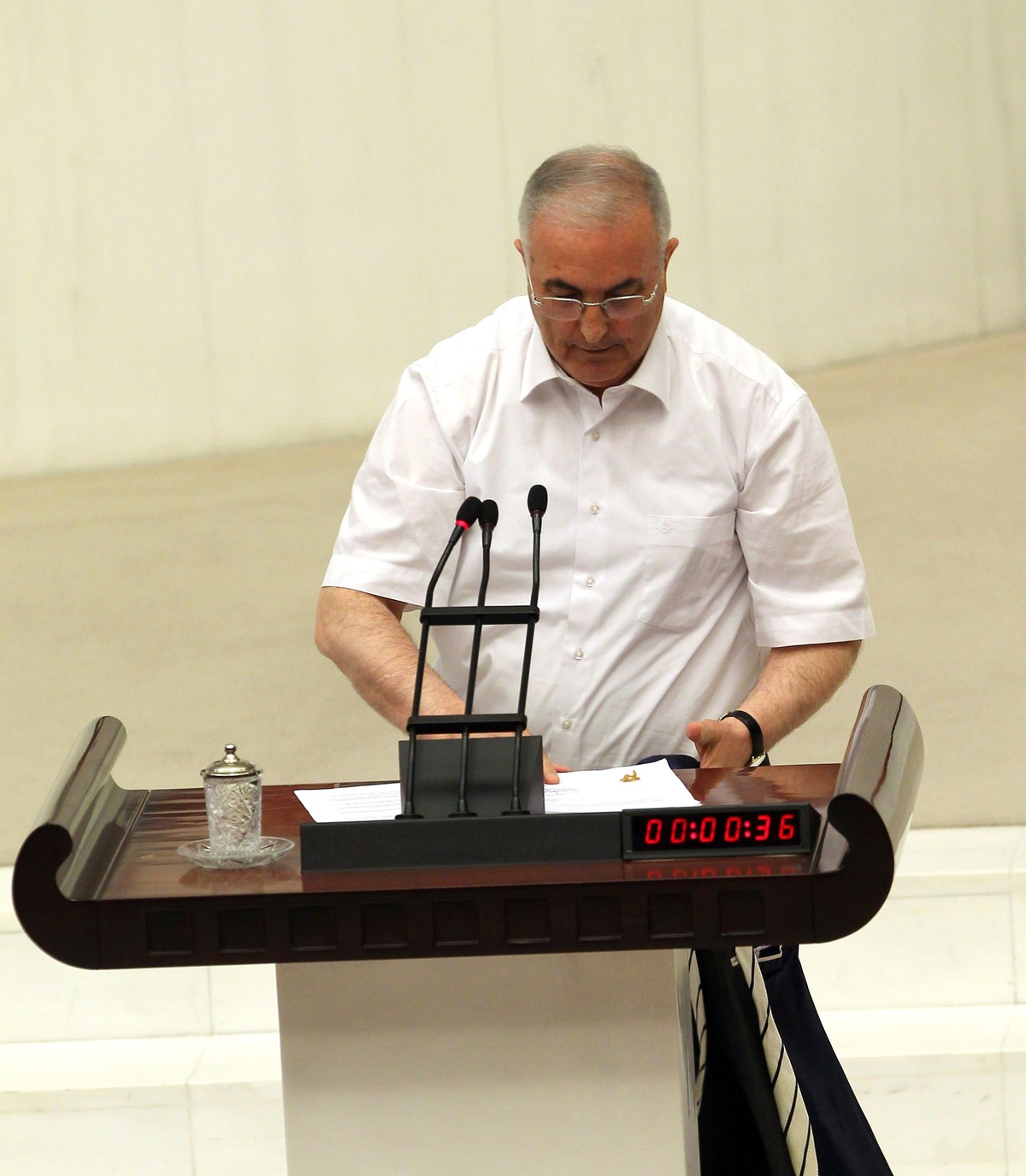 CHP Ardahan Milletvekili Ensar Öğüt Açıklaması