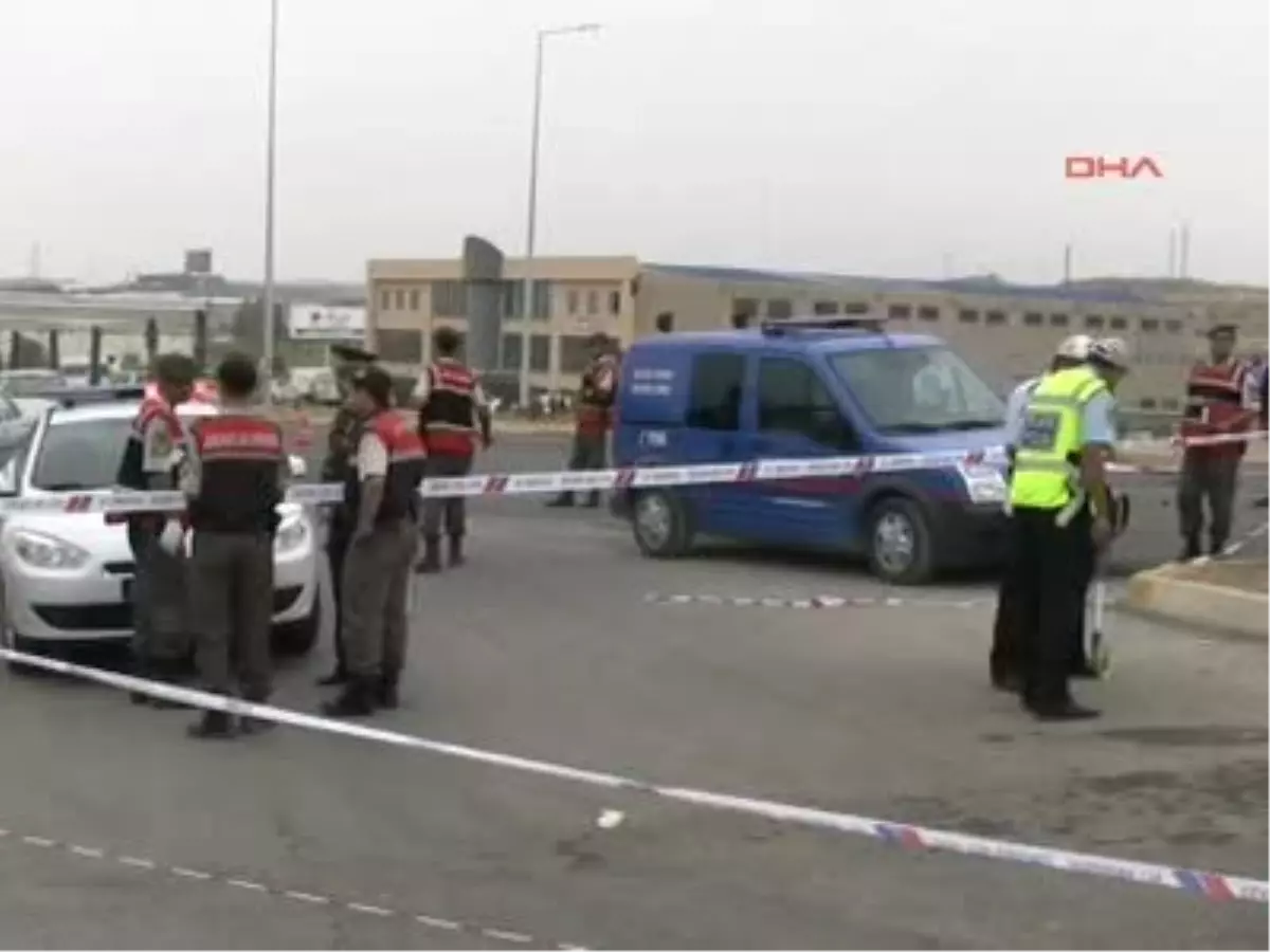 Denizli\'de Yolcu Otobüsü Midibüsle Çarpıştı: 3 Ölü, 18 Yaralı