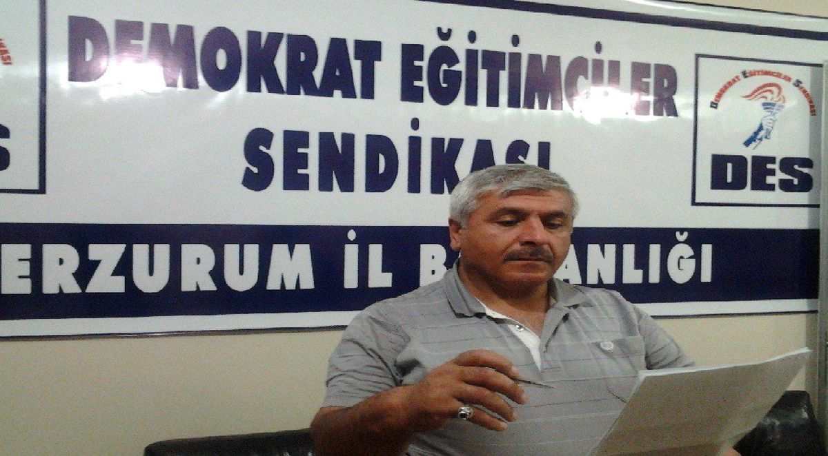 DES İl Başkanı Kotanlı\'dan Terör Saldırısına Tepki