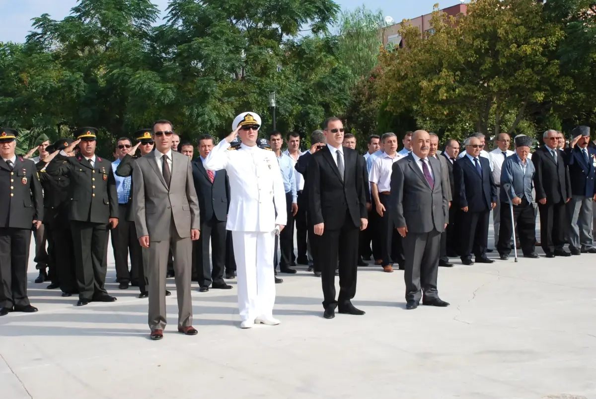 Didim\'de Gaziler Günü Etkinlikleri