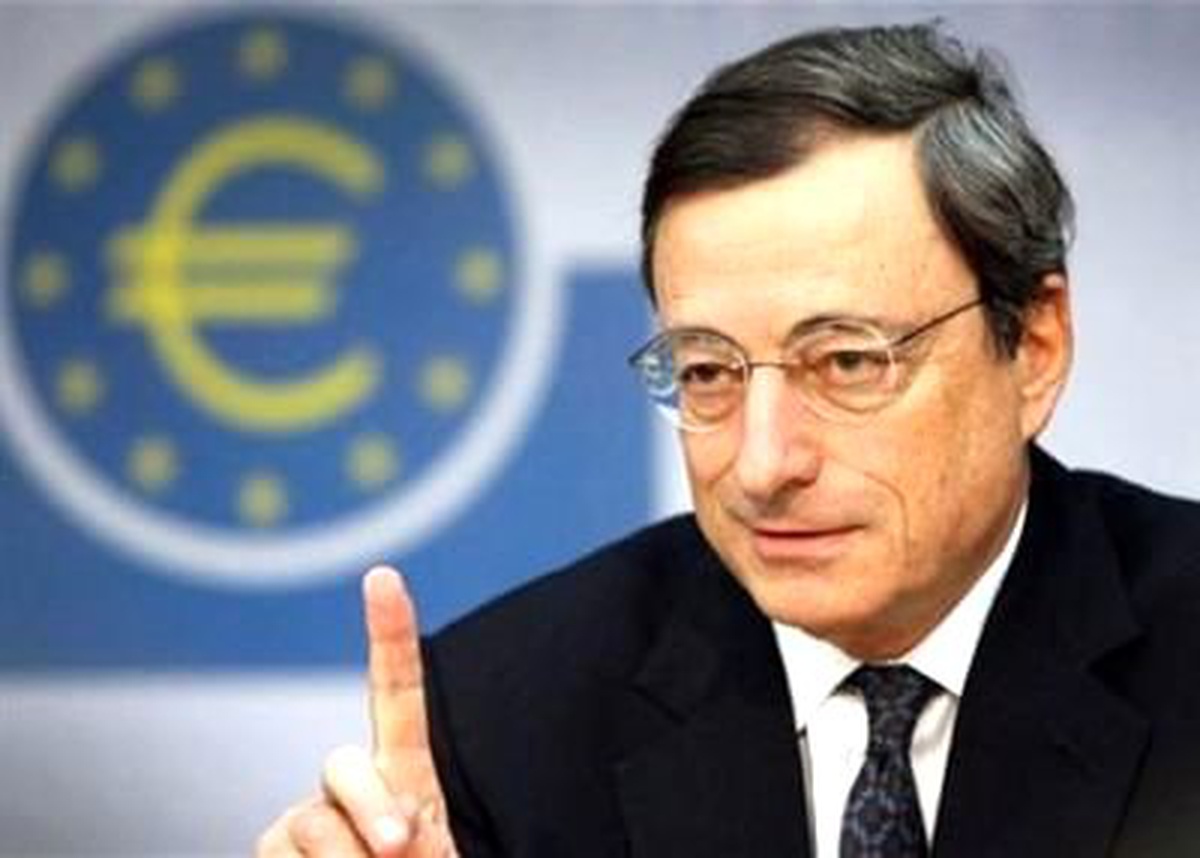 Draghi, Tutanakların Yayınlanmasını İstiyor
