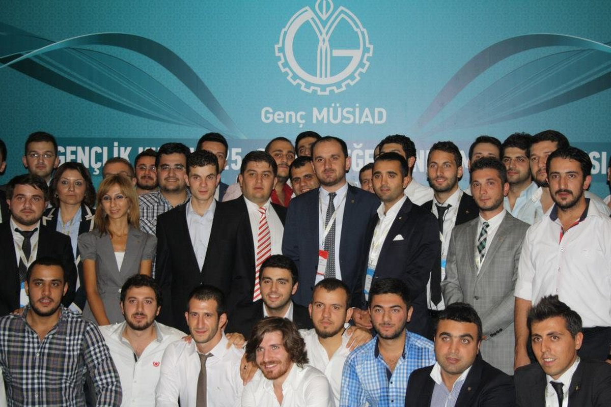 Düzce Genç Müdiad\'ın Büyük Başarısı