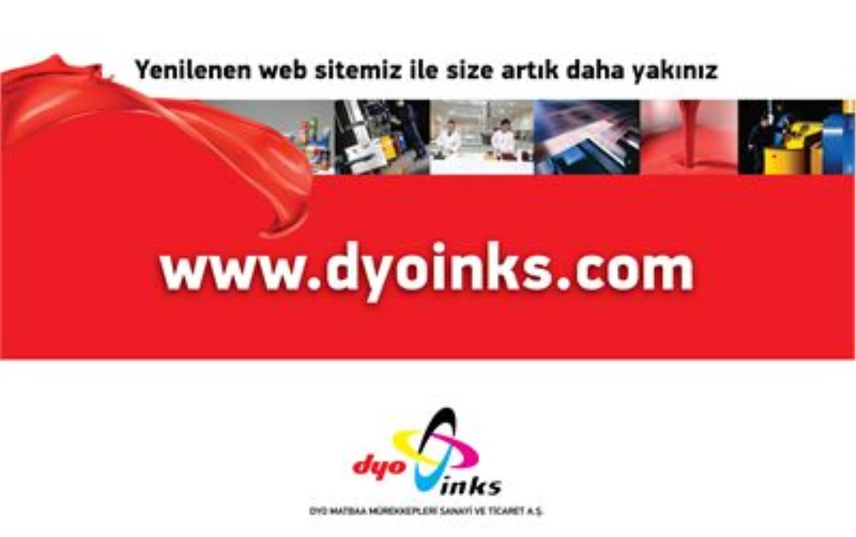 Dyoinks.com Yenilenen Yüzü ile Yayında