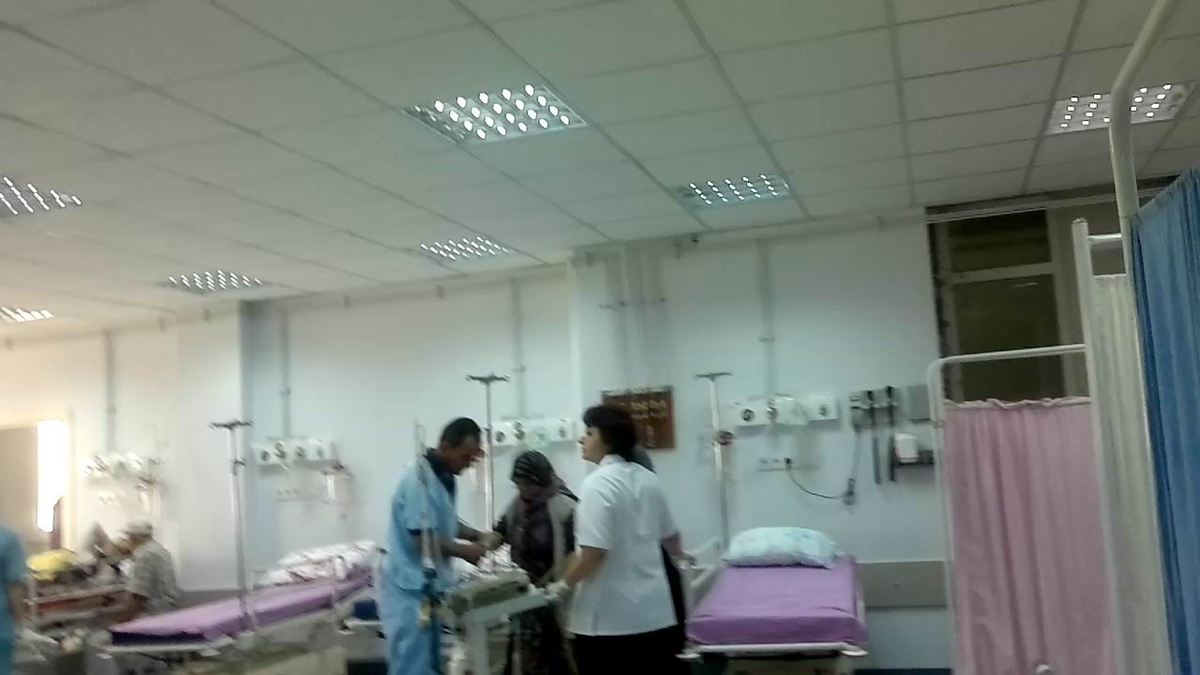 Edremitlilerin Acil Servis Tepkisi