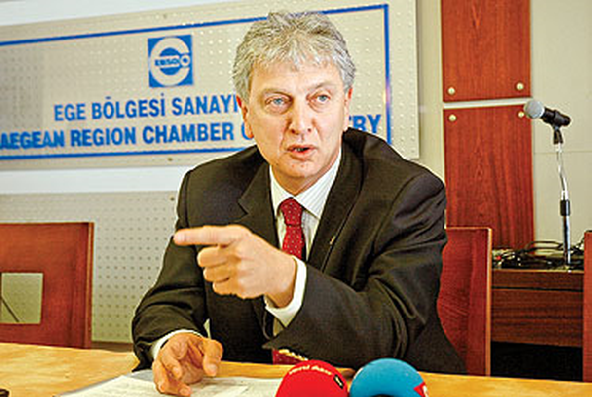 Ege Bölgesi Sanayi Odası Heyeti Bavyera\'da