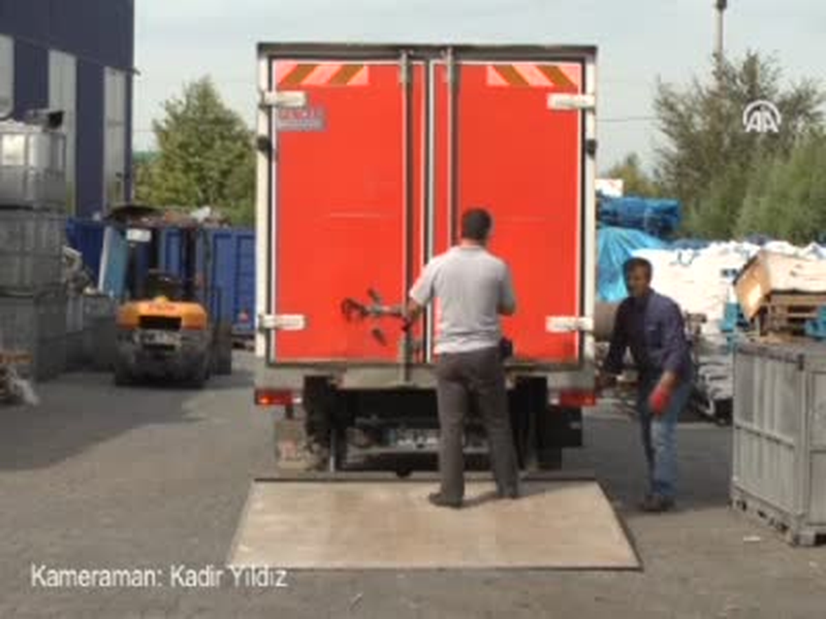 Elektronik Atıkların Geri Dönüşüm Süreci