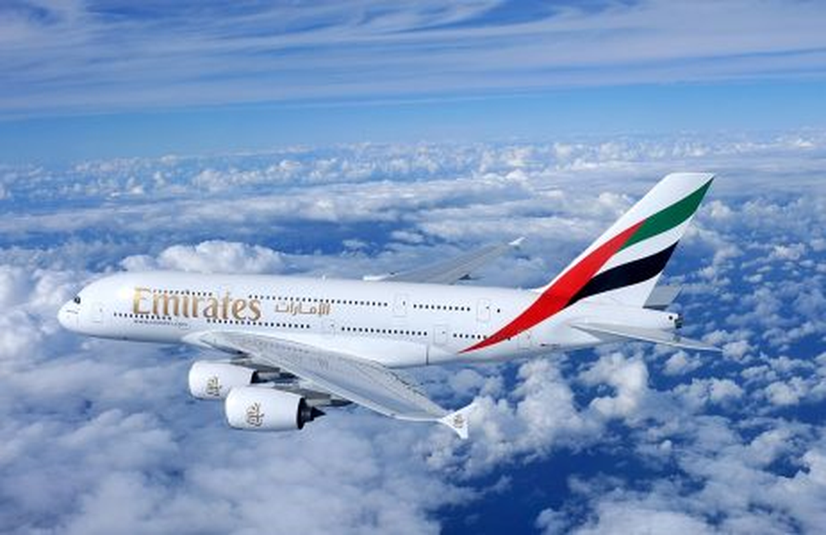 Emirates, Singapur\'a da Airbus A380 ile Uçacak