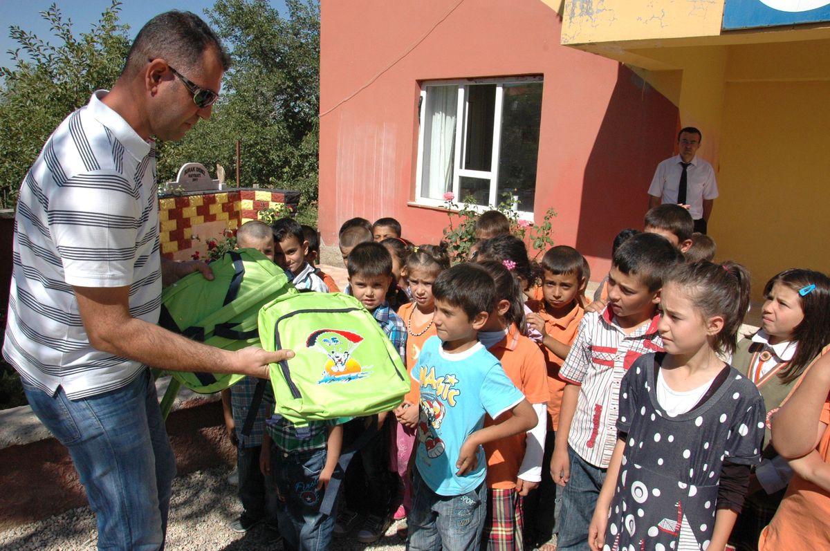 Enerjisa\'dan Eğitime Destek