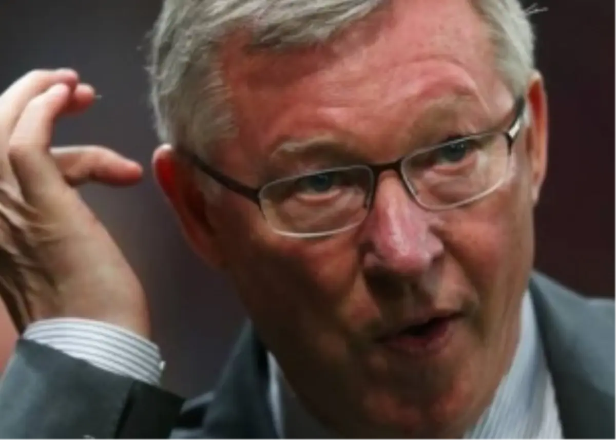 Ferguson\'dan Rooney Oyunu!
