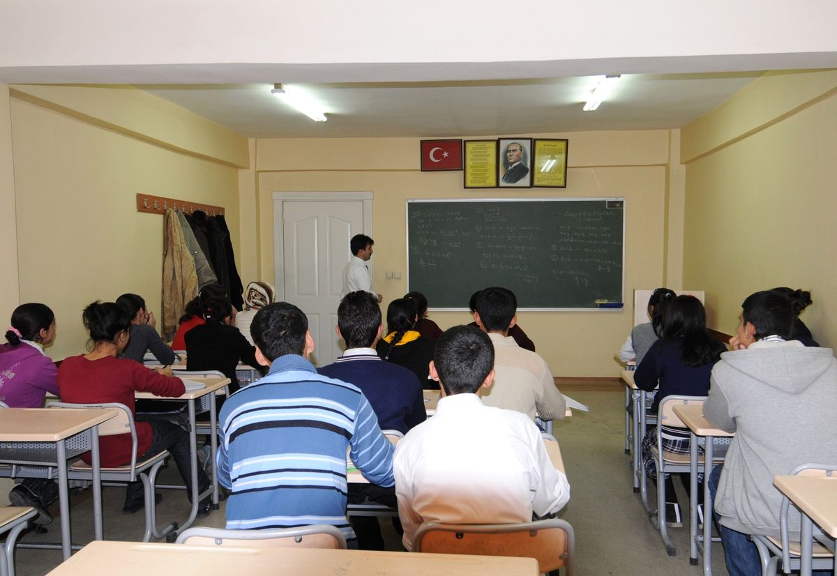 Gamek\'te Ygs Başarı Oranı Yüzde 91,85 Oldu