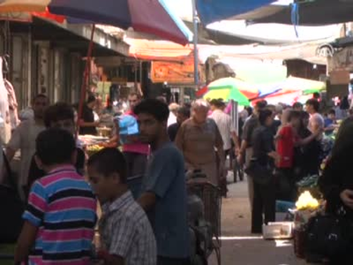 "Gazze\'de Hayat Durabilir"