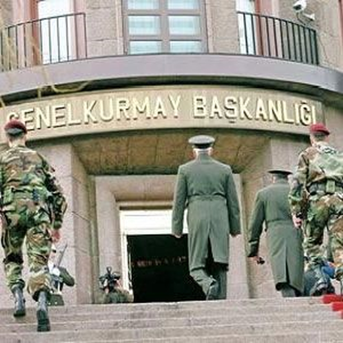 Genelkurmay Askeri Savcılığı, Kaza Sonrası Su Yüzeyinden Alınan Parçaların, Jandarma Kriminal Daire...