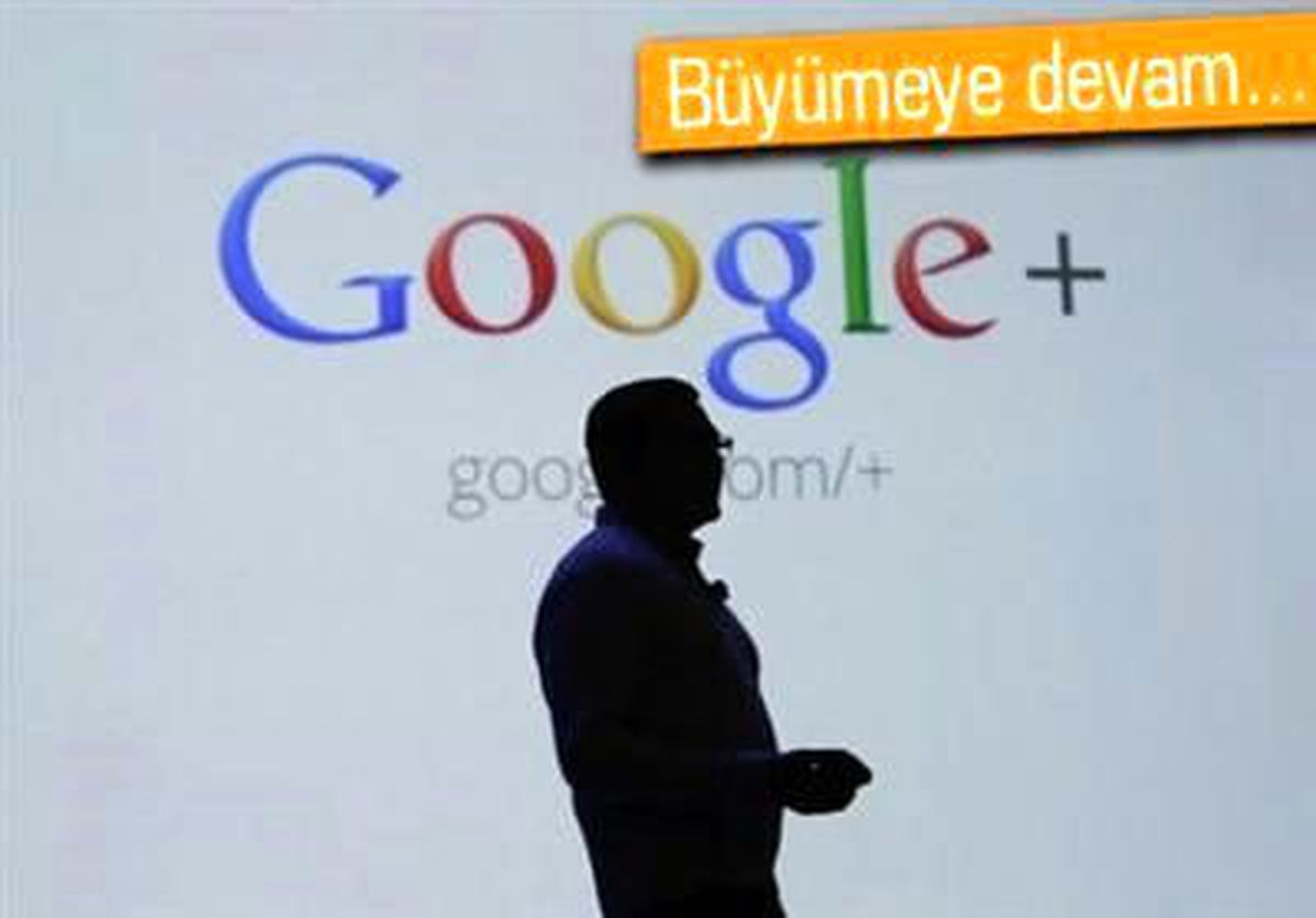 Google+\'ın Kullanıcı Sayısı 400 Milyona Ulaştı