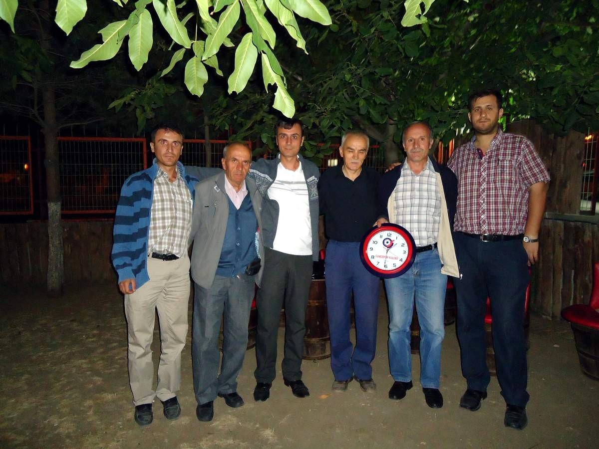 Güneşspor\'dan Teşekkür Ziyaretleri