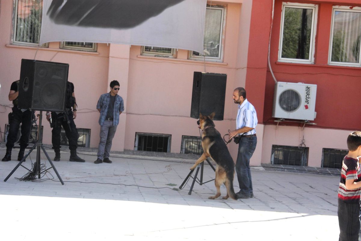 Hakkari\'de 19 Eylül Gaziler Haftası Etkinlikleri