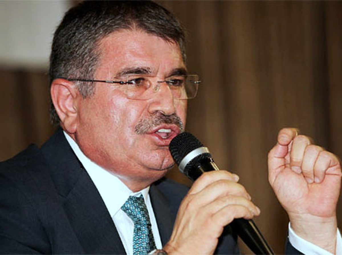 İçişleri Bakanı İdris Naim Şahin Açıklaması