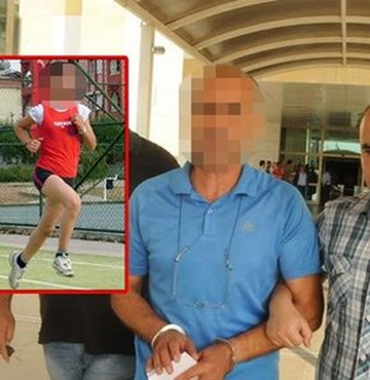 "İğne Yapma Bahanesiyle Tecavüz Etti"
