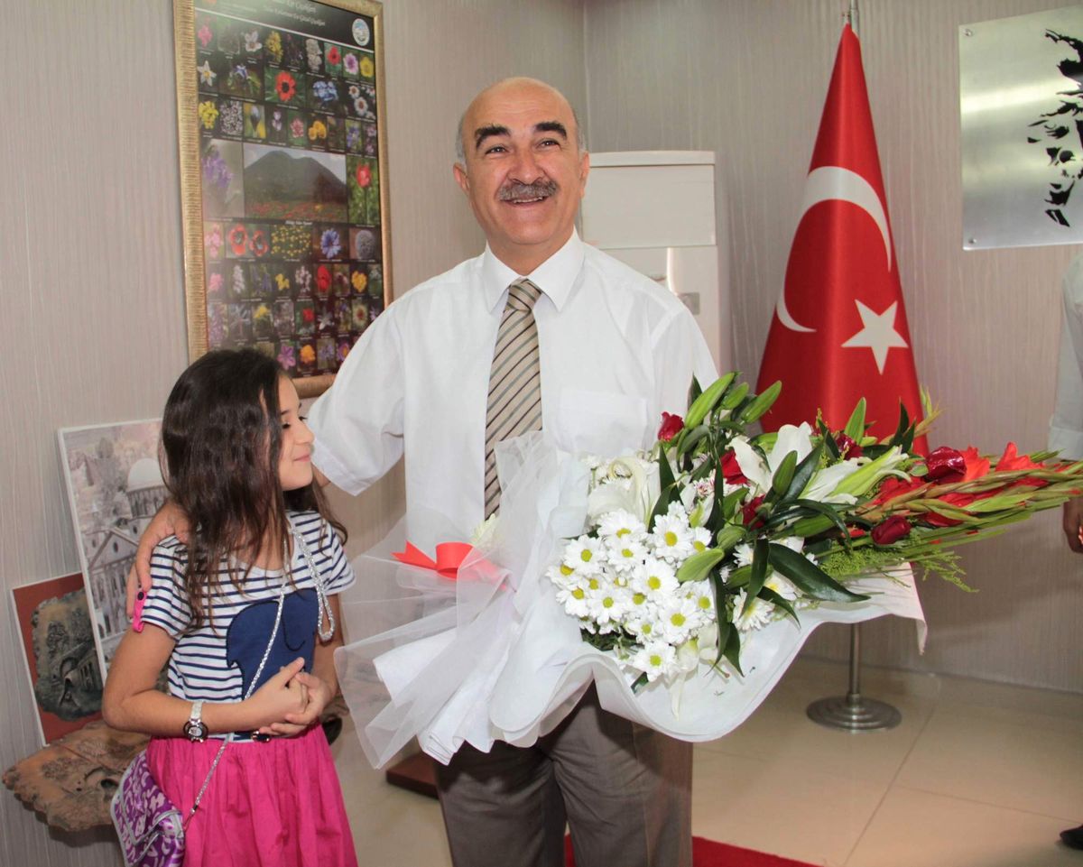 İmam Hatiplilerden Başkan Yıldırım\'a Teşekkür