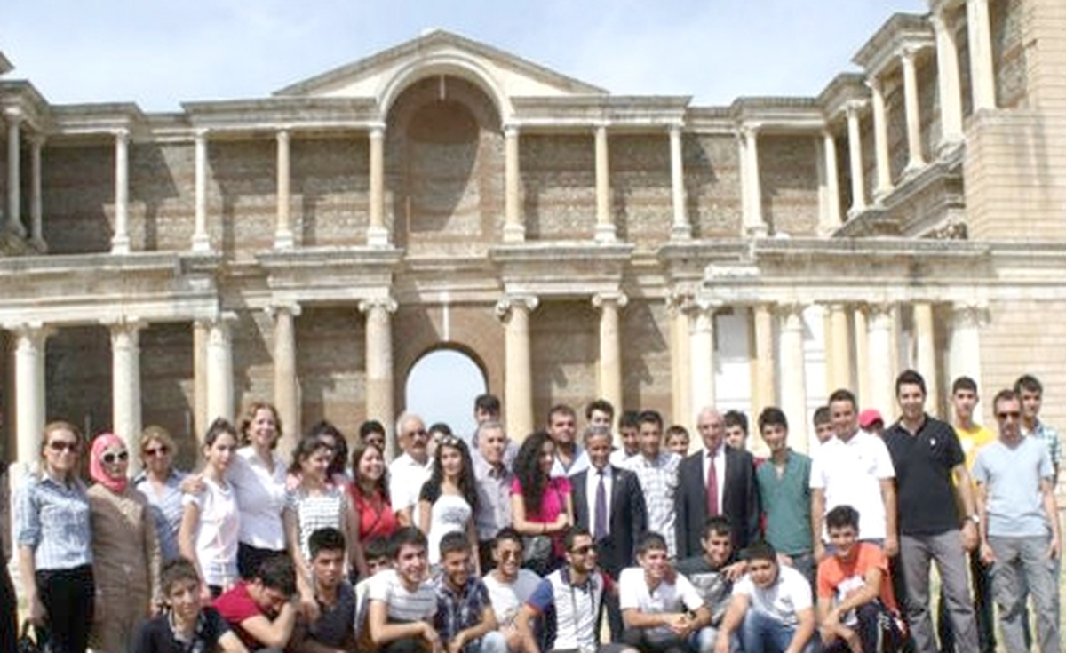 İnadına Barış İnadına Kardeşlik Projesi