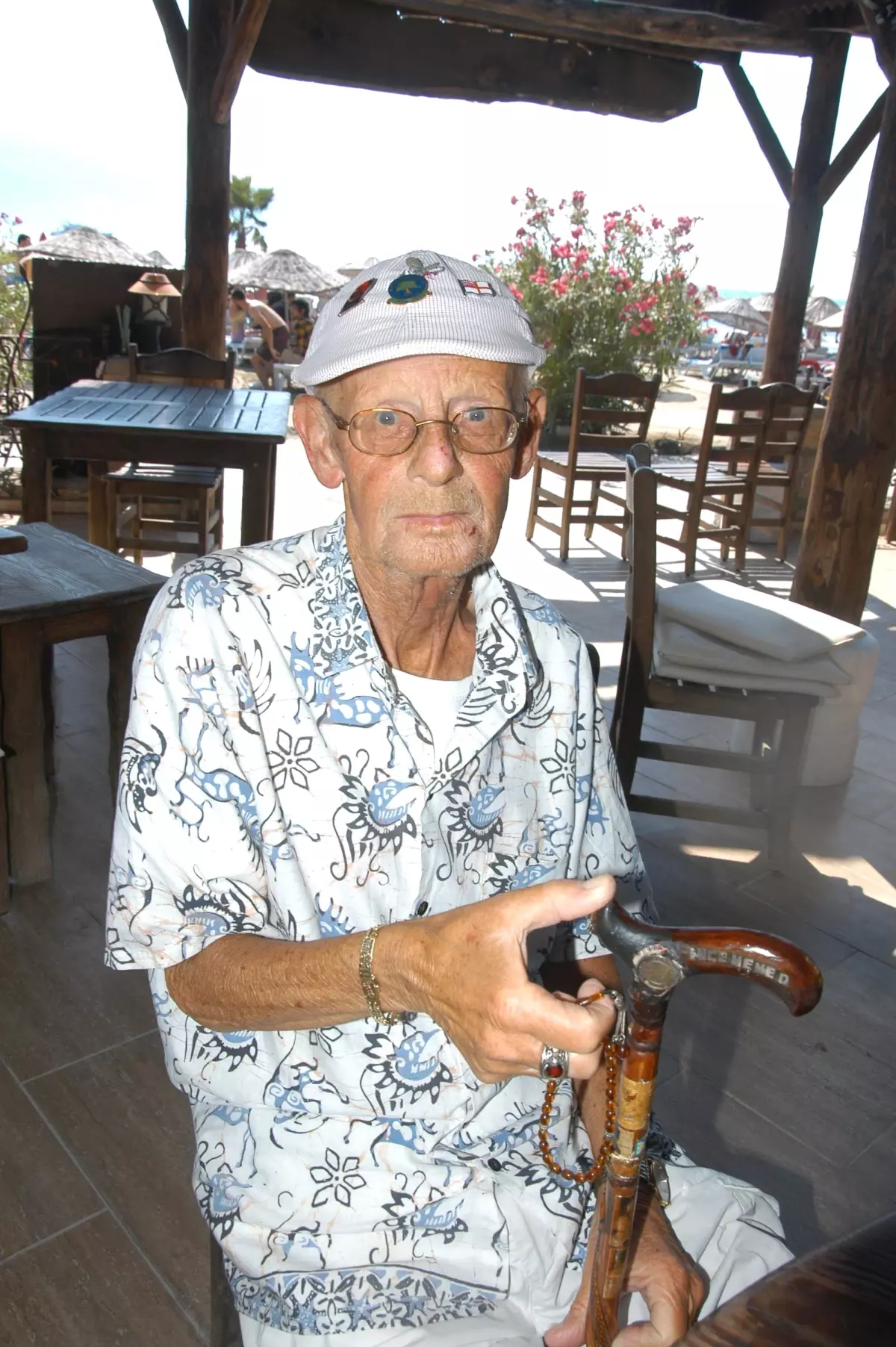 İngilizlerin 'İnce Memed'i