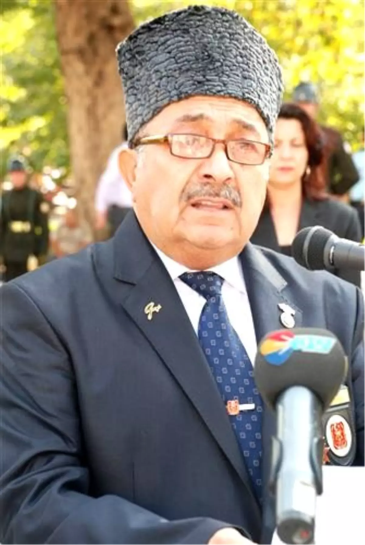 Isparta\'da Gaziler Günü Kutlaması