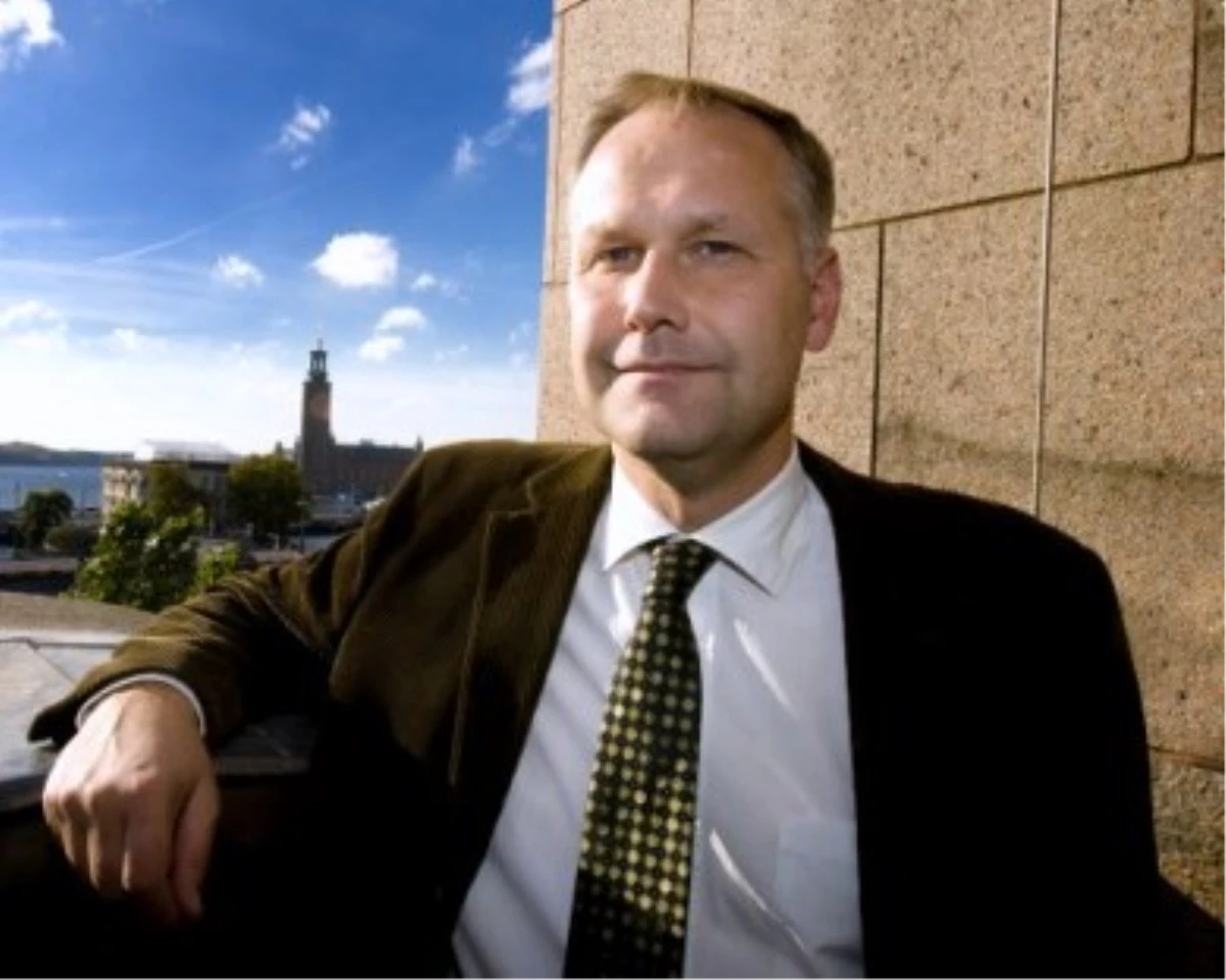 İsveç -Sol Parti Başkanı, Gazze Gemisine Biniyor
