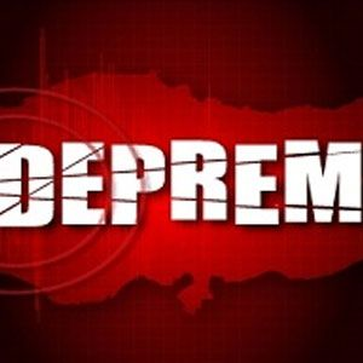 Kahramanmaraş\'taki Deprem