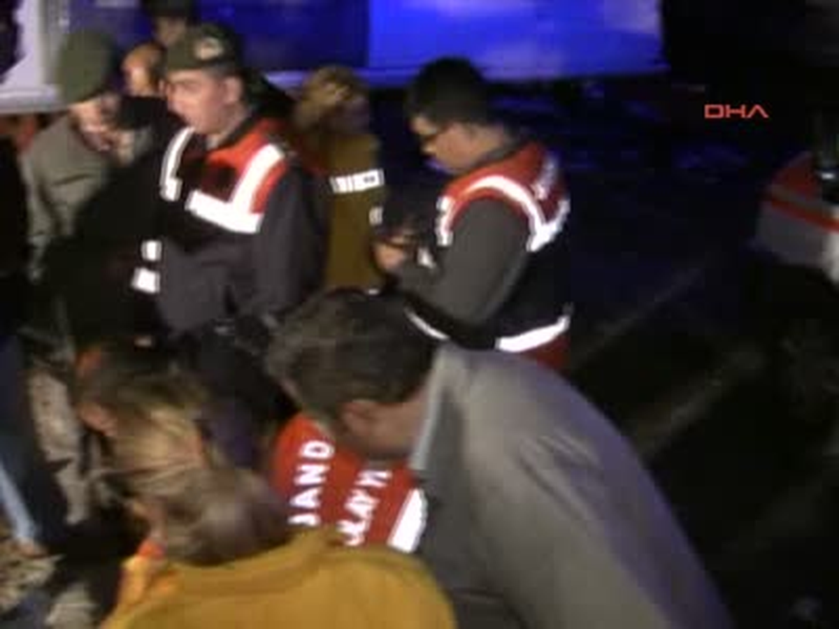 Karabük\'te Yolcu Otobüsü Devrildi: 5 Ölü, 52 Yaralı Ek 2