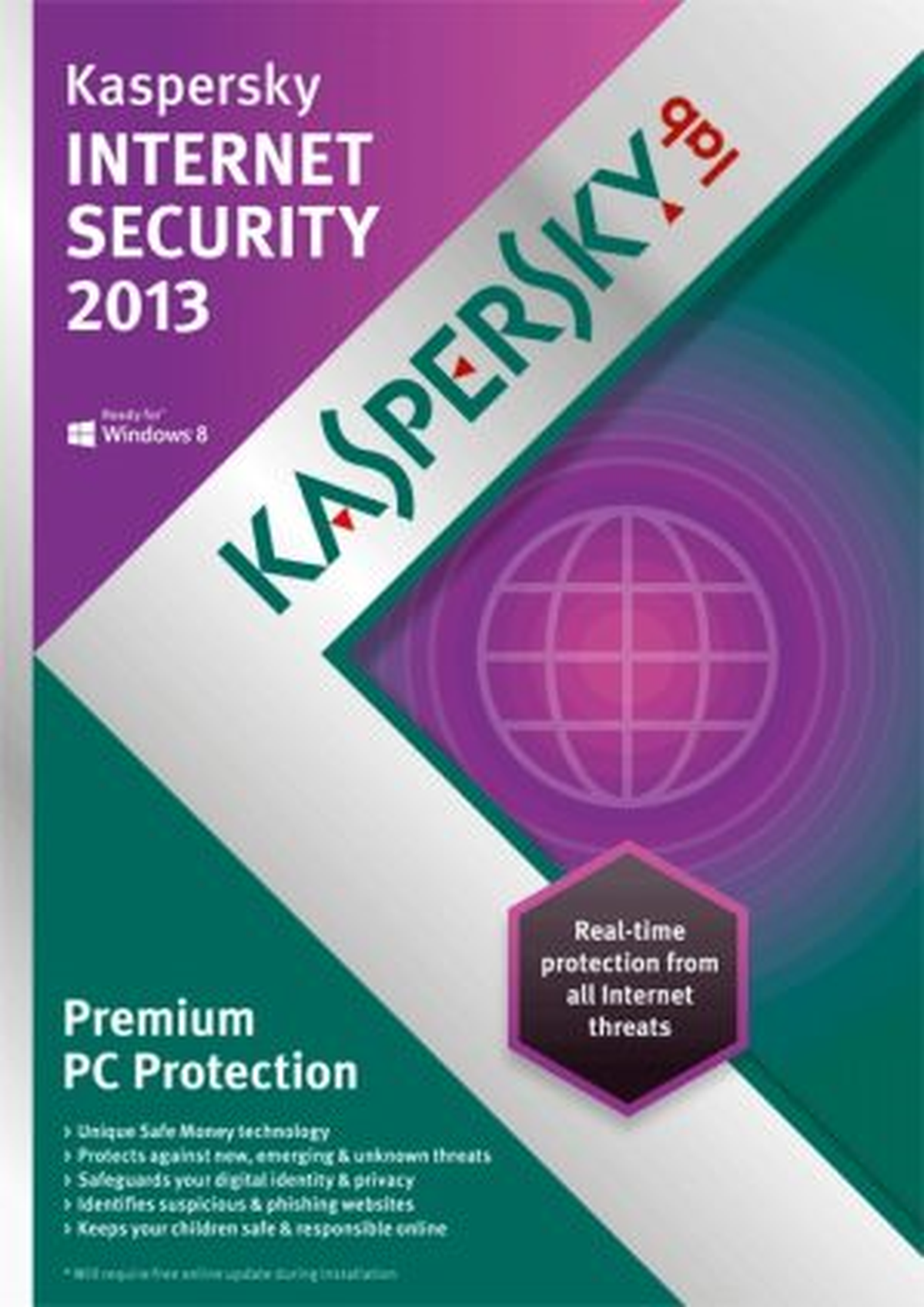 Kaspersky Lab 2013 Yılına Hızlı Giriş Yaptı