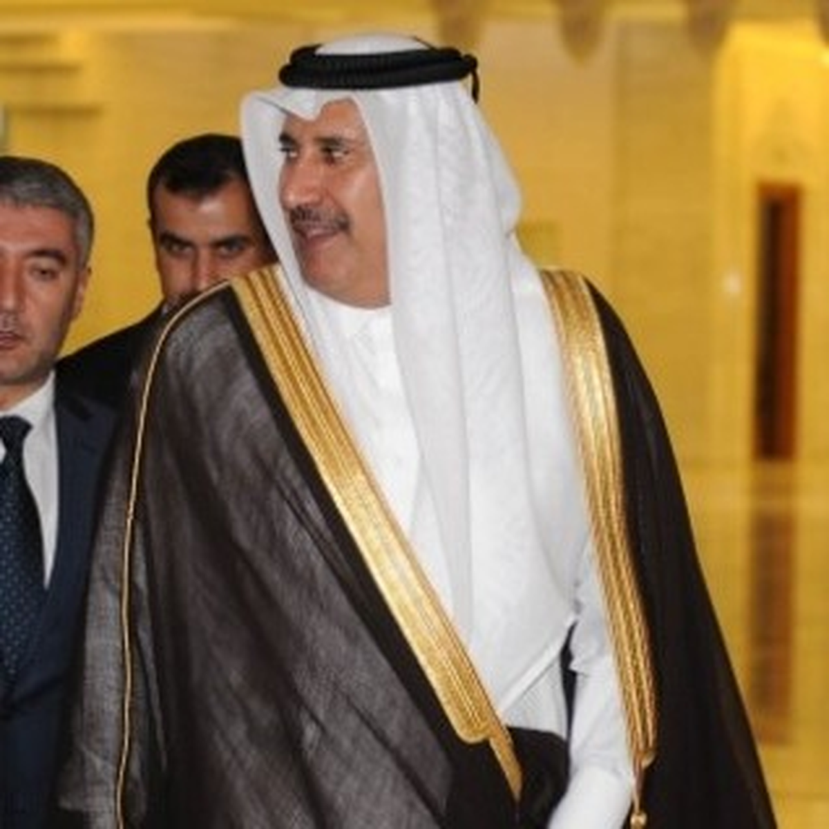 Katar Başbakanı Casim Açıklaması