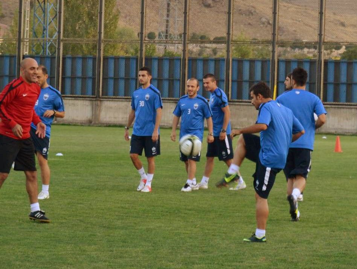 Kayseri Erciyesspor, Gaziantep Büyükşehir Belediyesi\'ne Bileniyor