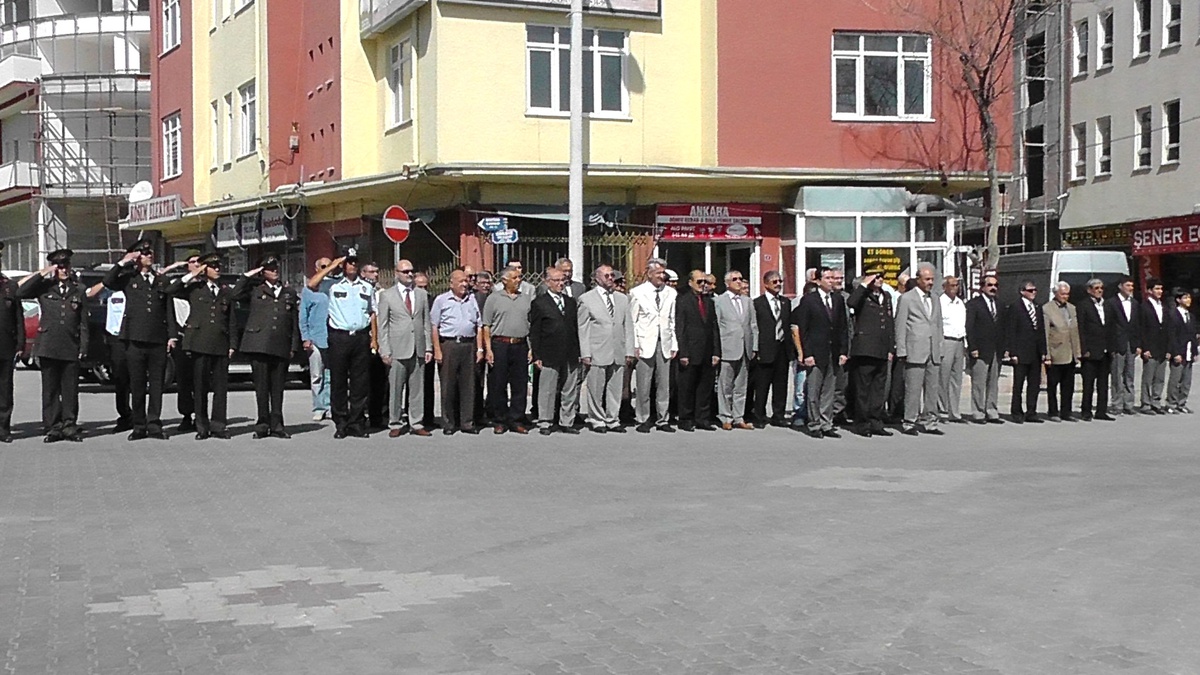 Kulu da Gaziler Günü Etkinlikleri