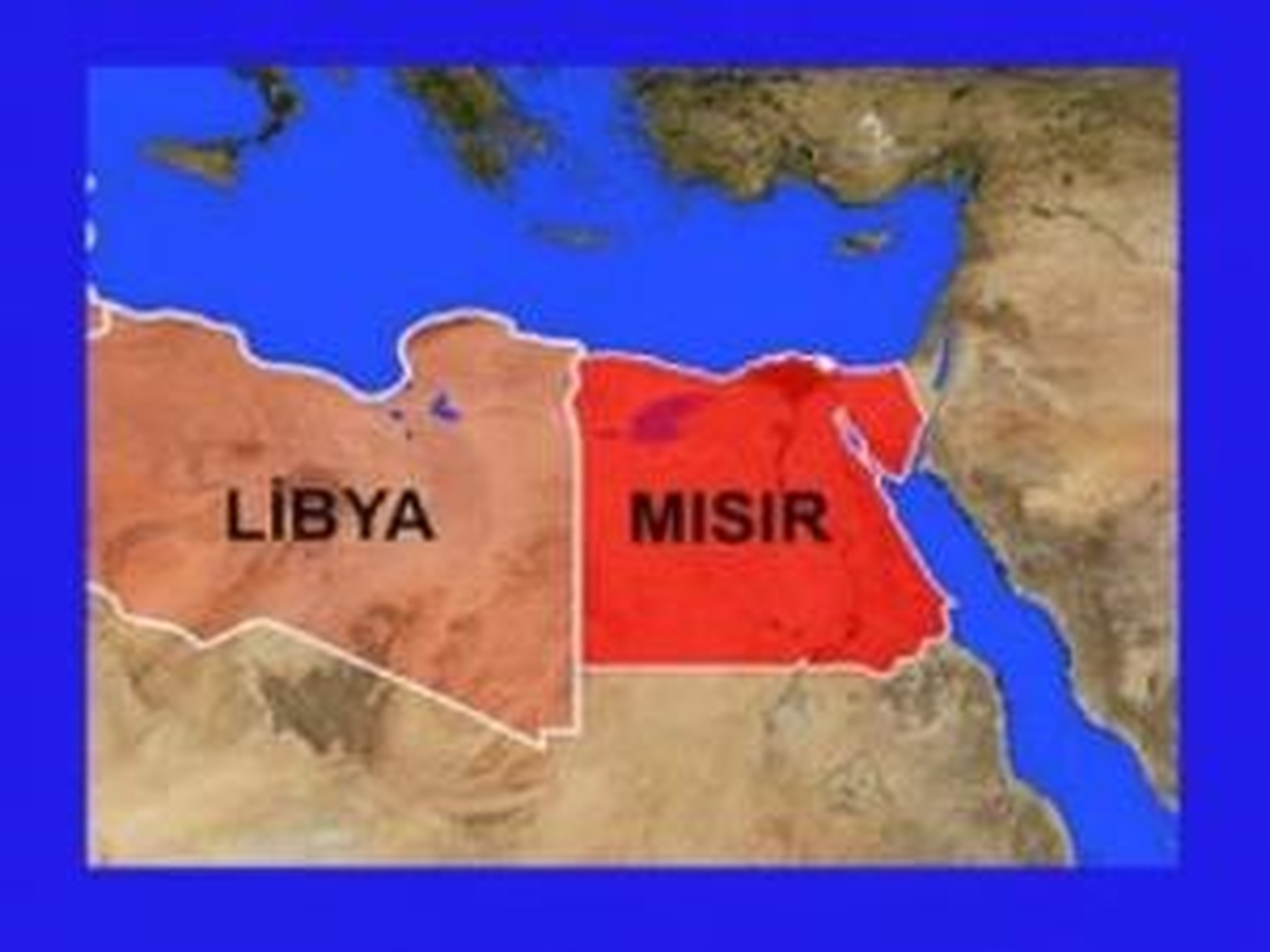Libya-Mısır Ticari İlişkileri