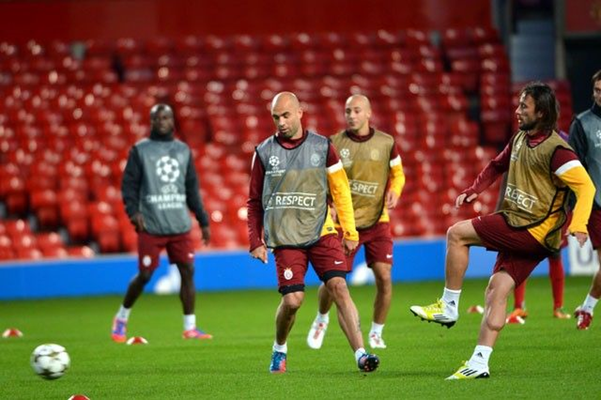 Manchester United-Galatasaray