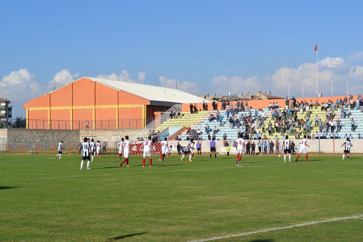 Niğde Belediyespor 2. Turda