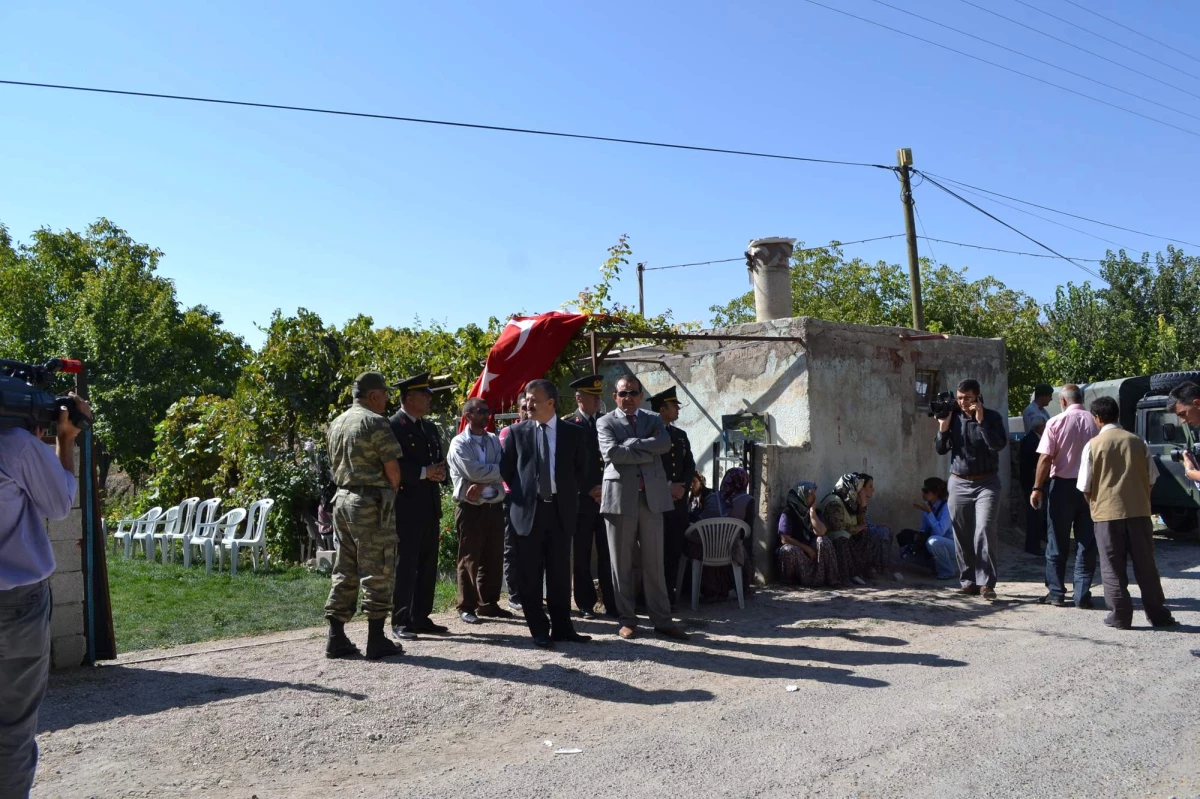 Niğdeli Şehidin Ailesine Acı Haber Ulaştı